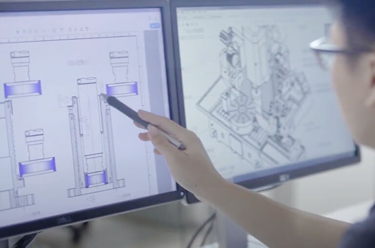 Continuous research and innovation
