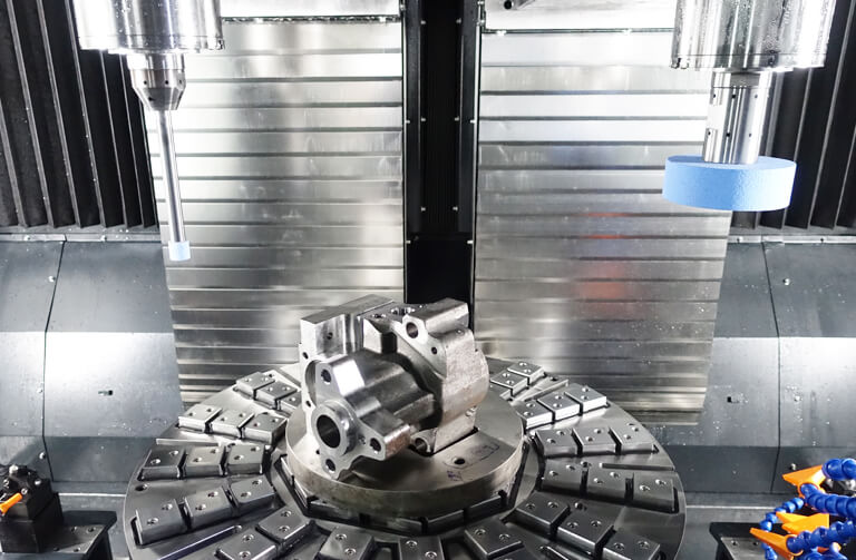 Structural Advantages of Our Vertical Grinders
