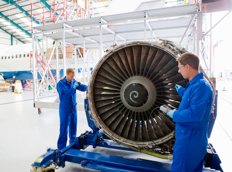 Aerospace Industry