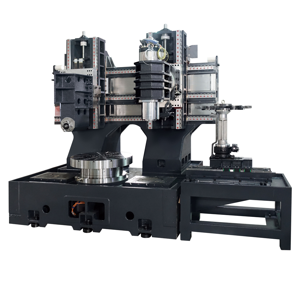Vertical Cylindrical Grinder