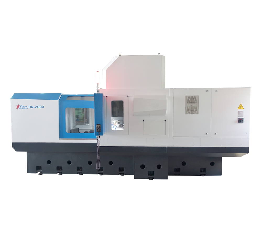 Linear Guide Slide Grinder