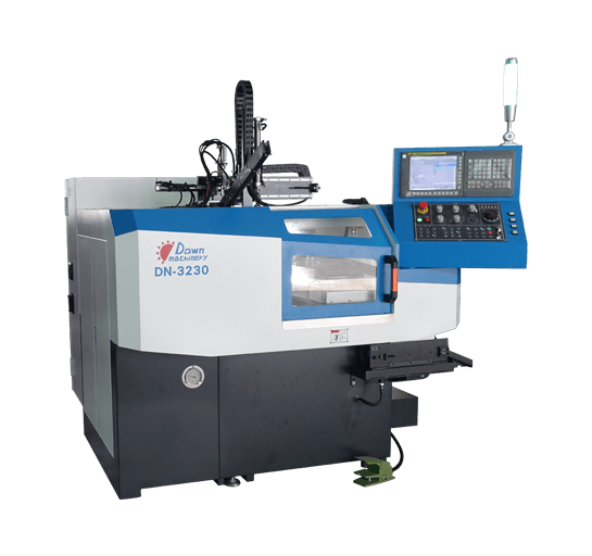 Automatic Feeding CNC Lathe