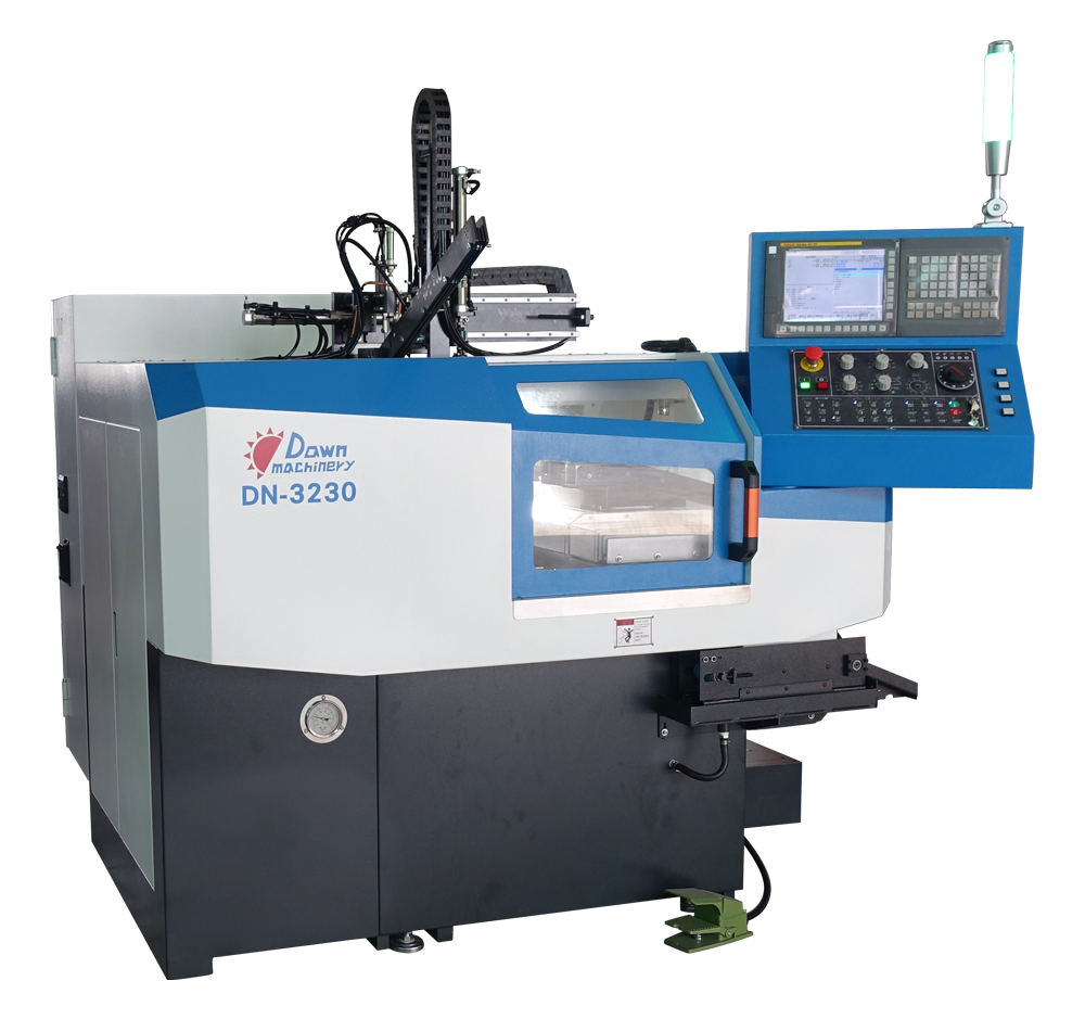 Automatic Feeding CNC Lathe