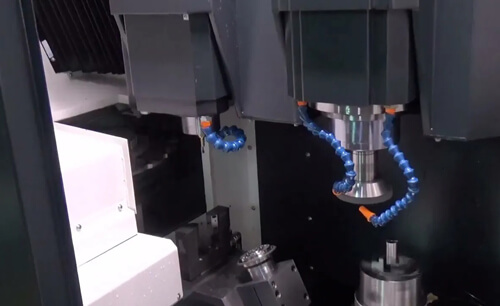Small Hole Grinding