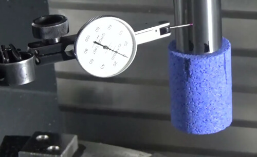 Slenderness Ratio ID Grinding — Shank Yaw