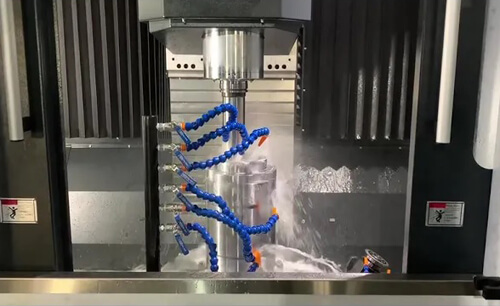 Spindle Sleeve Grinding