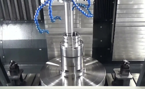 Spindle Sleeve Grinding