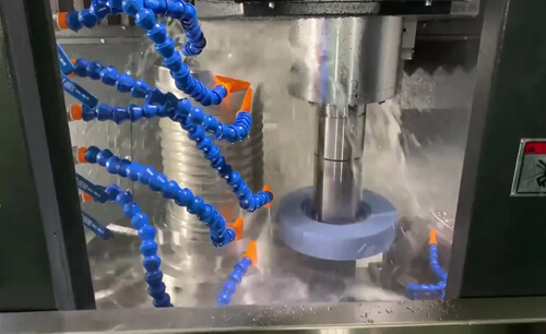 Spindle Sleeve Grinding